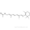 Retinyl acetate CAS 127-47-9